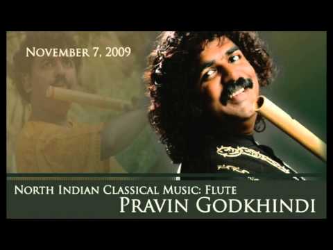 Pravin Godkhindi - Flute ( Bansuri ) - Pankh Hothe  - Raga Bhopali - by roothmens