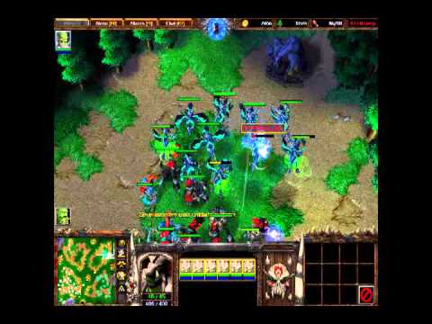 Orcs X Night Elves - Mass Hippogryph Riders - Tatica