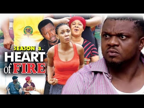 Heart Of Fire Season 3 - (New Movie) 2018 Latest Nigerian Nollywood Movie Full HD | 1080p