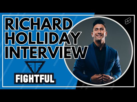 Richard Holliday Comments On WWE Rumors, Says It’s Fun To Flex The Free Agent Muscle