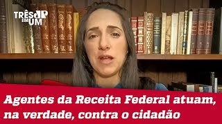 Bruna Torlay: Aumento salarial só para policiais já surte efeito