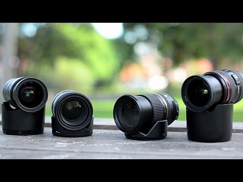 24-70mm f2.8 Showdown! Part 1 - Intro &amp; specs
