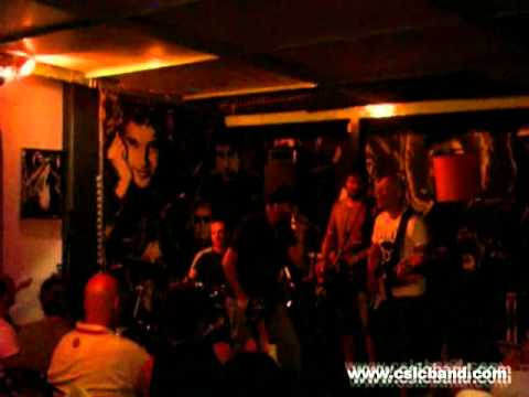 CSIC 08.08.12 *Minimal Rock* - Lunedì @ Caffè Le Mele - S.Nicola Arcella (CS)