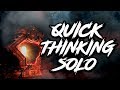 SOLO "QUICK THINKING" TROPHY | ACHIEVEMENT | DEAD OF THE NIGHT | DLC 1 | COD BLACK OPS 4 ZOMBIES