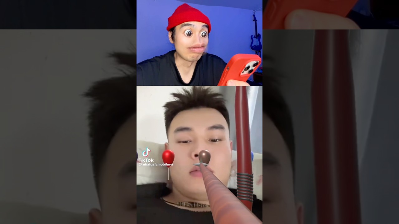 はなくそポン👃😂 #funny #viral #shorts