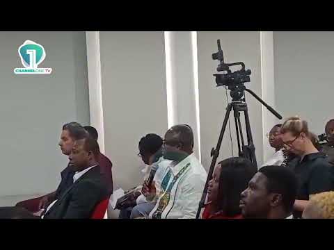 Samson Lardy Anyenini Calls for Immediate Non-Conviction-Based Forfeiture