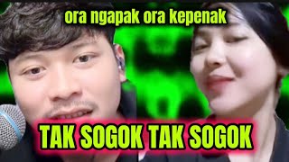Download lagu Jasun ketemu cewek ngapak kocak habis.elsa seleb tiktok kebumen. mp3