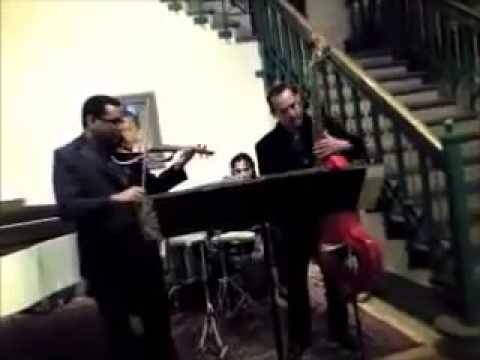 MIXOLYDIAN PROJECT (Jazz Band)  Featuring: Julio Badillo (Bass) & César Díaz (Violin)