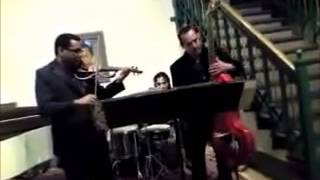 MIXOLYDIAN PROJECT (Jazz Band)  Featuring: Julio Badillo (Bass) & César Díaz (Violin)