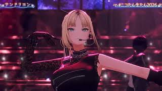 サンドリヨン (Cendrillon) | Koganei Niko · Rindo Chihaya | 星炎-Fierstra Diva- 3D Birthday Live