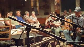 Mr. Bojangles- Ray Gibson