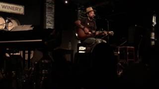 Jackie Greene - Honey I Been Thinkin&#39; &#39; Bout You -  City Winery - 9/12/16