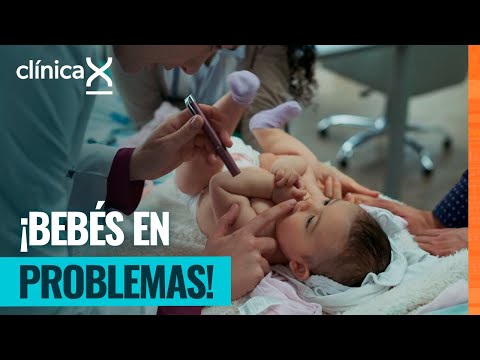 Estos casos clínicos le quitarán el sueño a los padres | Clínica X