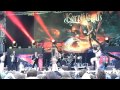 Korpiklaani - Kipumylly, Masters of Rock 2012 ...