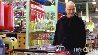Breaking Bad - &quot;Stay out of my territory&quot; (Heisenberg, Full Scene)