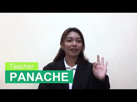 Panacheのプロフィール動画