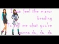 Shake it Up - Edge Of The Mirror Lyrcis ^^ 