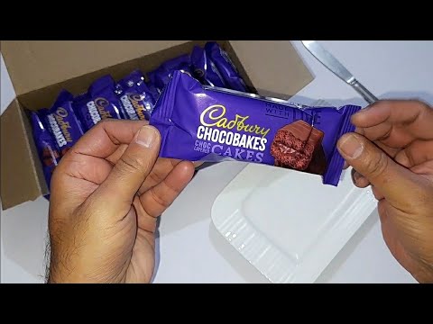 Cadbury Chocobakes Choc Layered Cakes Review