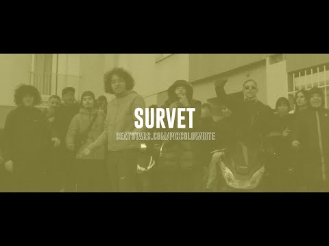 Mougli x Maes Type Beat "SURVET" | Instru Rap | 2023