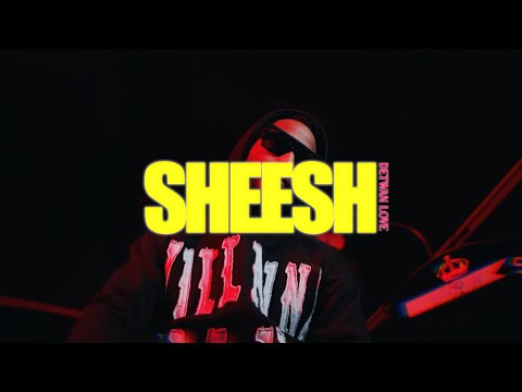 Detwan Love - Sheesh (Official Music Video)