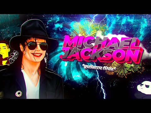 BEAT DO MICHAEL JACKSON - guitarra nostálgica (Dj Shazam & Ferox FUNK REMIX)