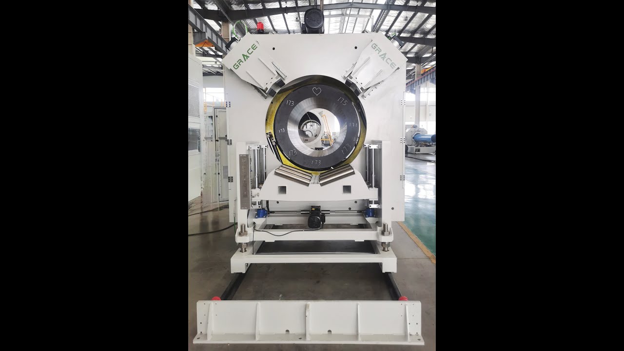 Be of Great Quality-Big size PE Pipe cutter-1600mm