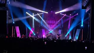 Just Like Heaven - Dashboard Confessional @ Southside Ballroom 8/26/22