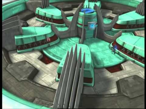 Zentrix - Episode 17: Voyage vers le Pôle