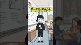 Download lagu Kenapa Saat Gugup Kita Berkeringat? 😰💦 mp3