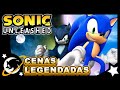 Sonic Unleashed - O FILME ( Cenas LEGENDADAS ...