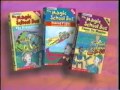 Opening To The Magic School Bus Flexes Its Muscles 1997 VHS 1999 Reprint