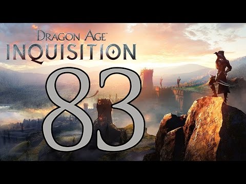 Dragon Age: Inquisition - Gameplay Walkthrough Part 83: The Mountain Fortress Tomb