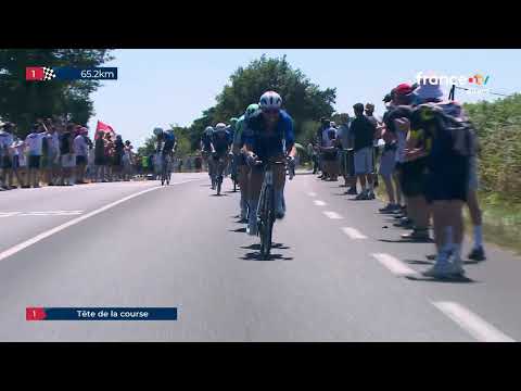 Championnats de France Cyclisme 2025 Elite messieurs