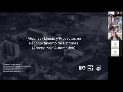 Charla invitada 2020 - Dr. Federico Lecumberry