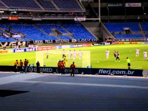 Herrera   Botafogo 4 x 0 Americano   Campeonato Carioca 2011