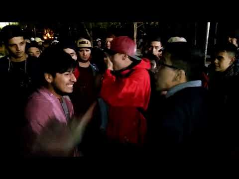 TMS vs PYRO - 8vos FECHA 6 (Torneo 2017) - Madero Free 13/10