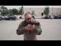 Product video forWellFire G11 Full-Auto Lightweight MAC 11 Gas Blowback SMG Airsoft Gun