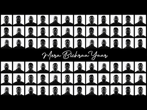Mera Bichraa Yaar | Music Video Ft. Arash, Naveen, Ryan, Stenson (Strings Cover)