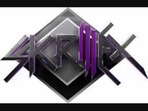 skrillex ft'members of the doors. breakin' a sweat