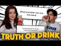 Exposing Youtubers & WAY Too Personal Details **Truth or Drink**