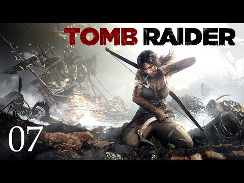 ZAGRAJMY W TOMB RAIDER 1080p (PC) #7 - KLASZTOR PRZY ROZPADLINIE