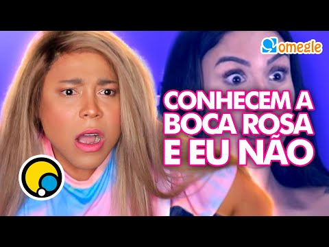 CAUSANDO NO OMEGLE - parte 4 | BLOGUEIRINHA