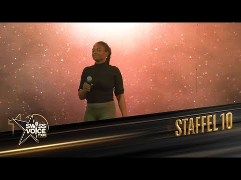 Samantha Michelle - Swiss Voice Tour 2025, Karussell