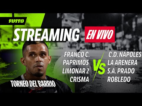 🔴TORNEO DEL BARRIO🔴 | HOY CRISMA, LIMONAR2, MUCHA MAGIA! | !redes !jueves !premios