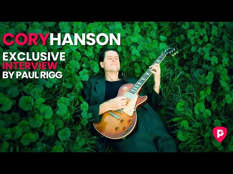 Cory Hanson Interview - from Wand, Red Hot Chili Peppers opener (Paul Rigg for PlanetGuitar.it) 🇺🇸