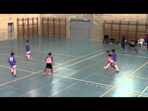 2013-11-23 copa infantil recreatiu - col. llaut