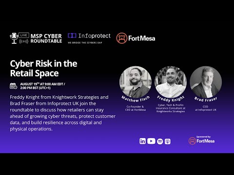 Cyber Risk in the Retail Space