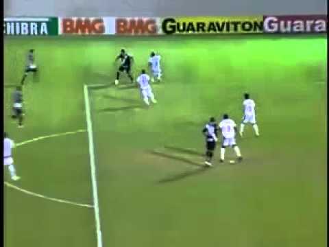 Ponte Preta 1 x 0 São Caetano - Gols - Brasileirão Série B 2011