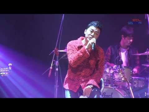 SBS 파워FM 콘서트 [꼴라쥬] - 정엽,에코브릿지(왜 이제야 왔니)