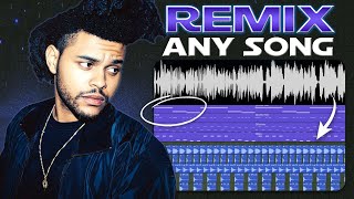 How to make Afro House REMIX like Hugel, Rivo, Keinemusik! 2025